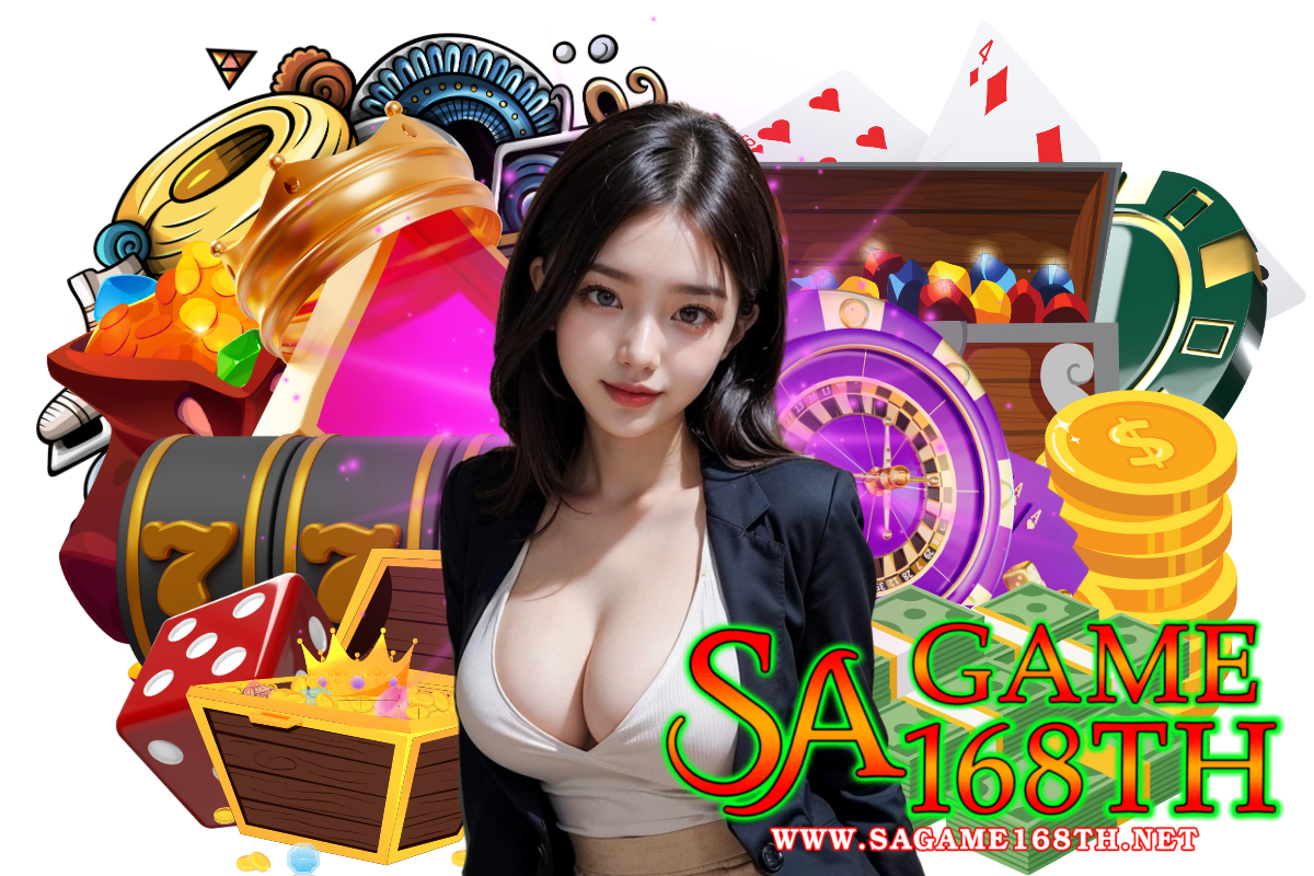 sagame168th สล็อต